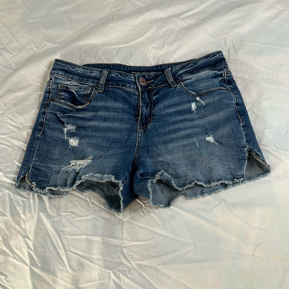 Women’s jeans shorts